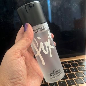 MAC Full Size Prep Prime Fix+ NWT